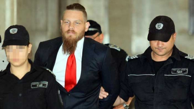 Джок Полфрийман иска възобновяване на делото му за убийството на Андрей Монов